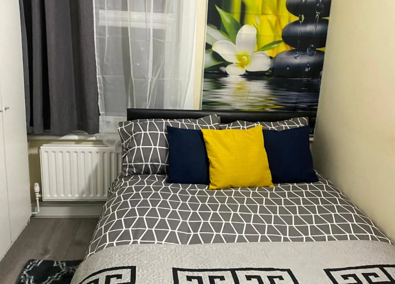 389 Blue Apartment London United Kingdom