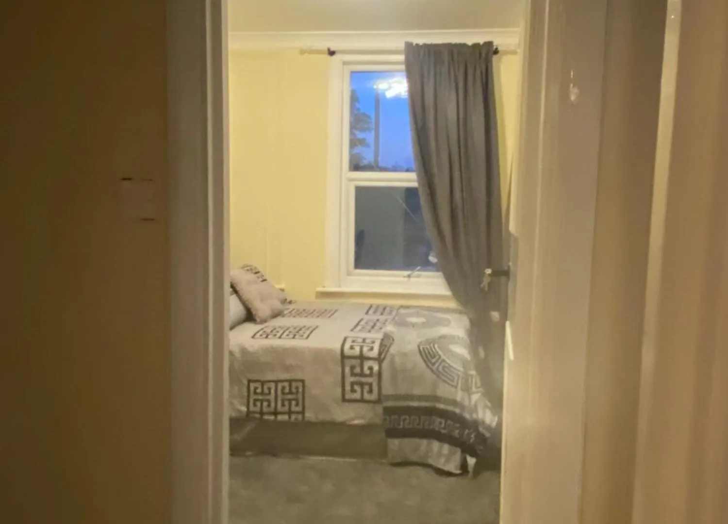 389 Blue Apartment London